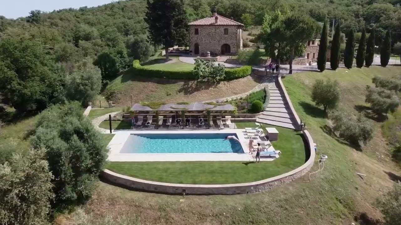 Poggio del Pero, Agriturismo e Azienda Agricola a Panicale, Umbria